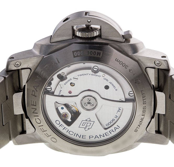 Panerai Manifattura Luminor PAM00328 Image 4